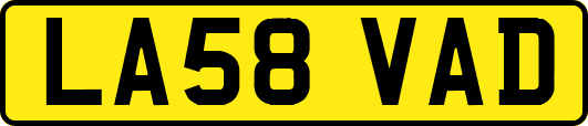 LA58VAD