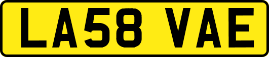 LA58VAE