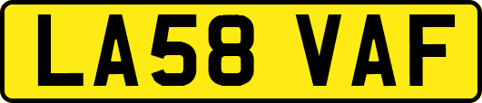 LA58VAF