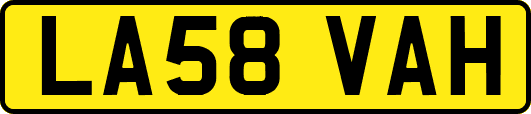 LA58VAH