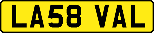 LA58VAL