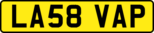 LA58VAP