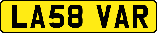 LA58VAR