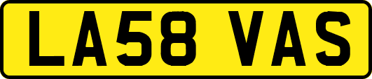 LA58VAS