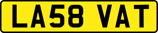 LA58VAT