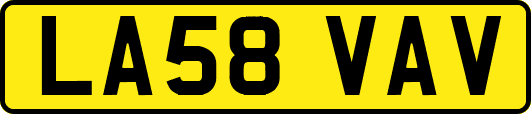 LA58VAV