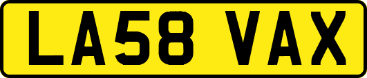 LA58VAX