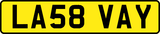 LA58VAY