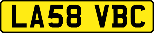 LA58VBC
