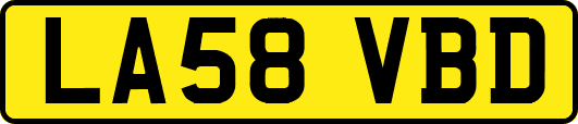 LA58VBD