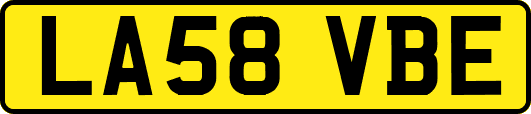 LA58VBE
