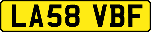 LA58VBF