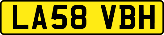 LA58VBH