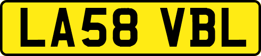 LA58VBL