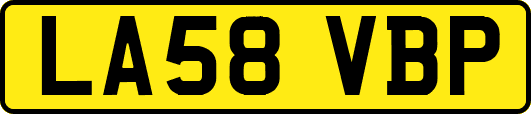 LA58VBP