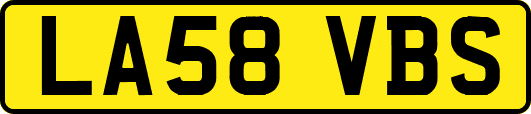 LA58VBS