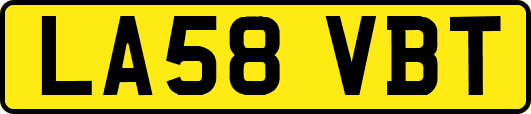 LA58VBT