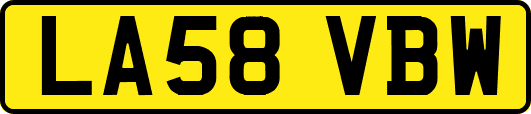 LA58VBW