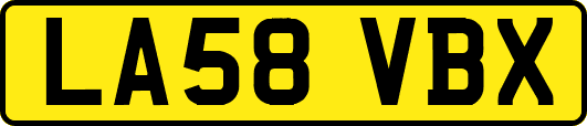 LA58VBX