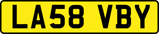 LA58VBY
