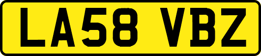 LA58VBZ