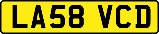 LA58VCD