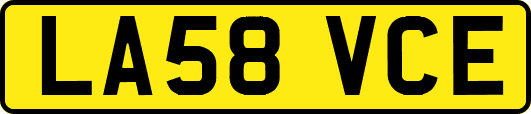 LA58VCE