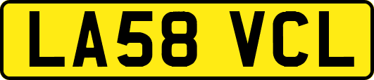 LA58VCL