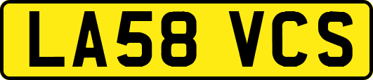 LA58VCS