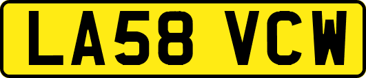 LA58VCW