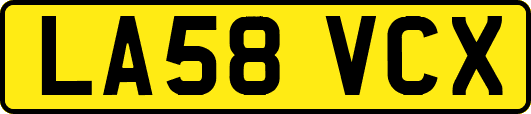 LA58VCX