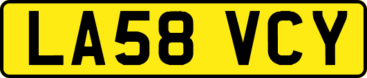 LA58VCY