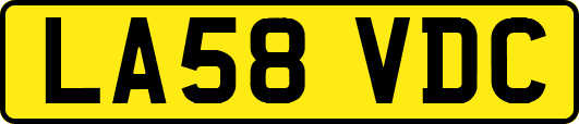 LA58VDC