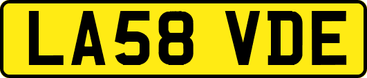 LA58VDE