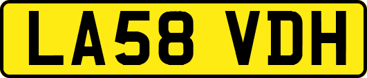 LA58VDH