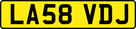 LA58VDJ