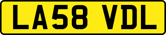 LA58VDL