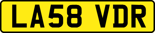 LA58VDR