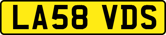 LA58VDS