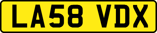 LA58VDX