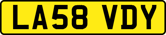 LA58VDY