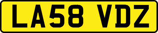LA58VDZ