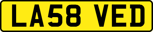 LA58VED