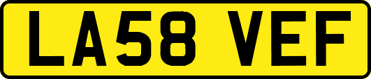 LA58VEF
