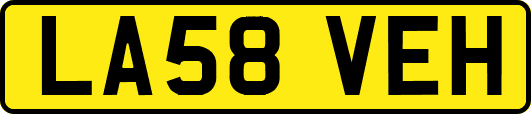 LA58VEH