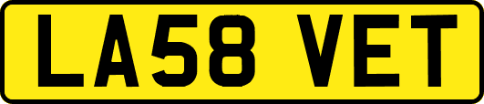 LA58VET