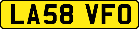 LA58VFO