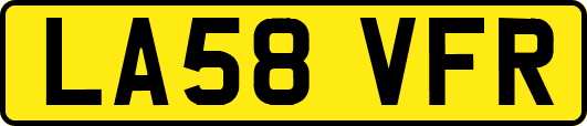 LA58VFR