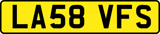 LA58VFS