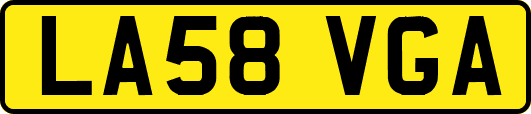 LA58VGA